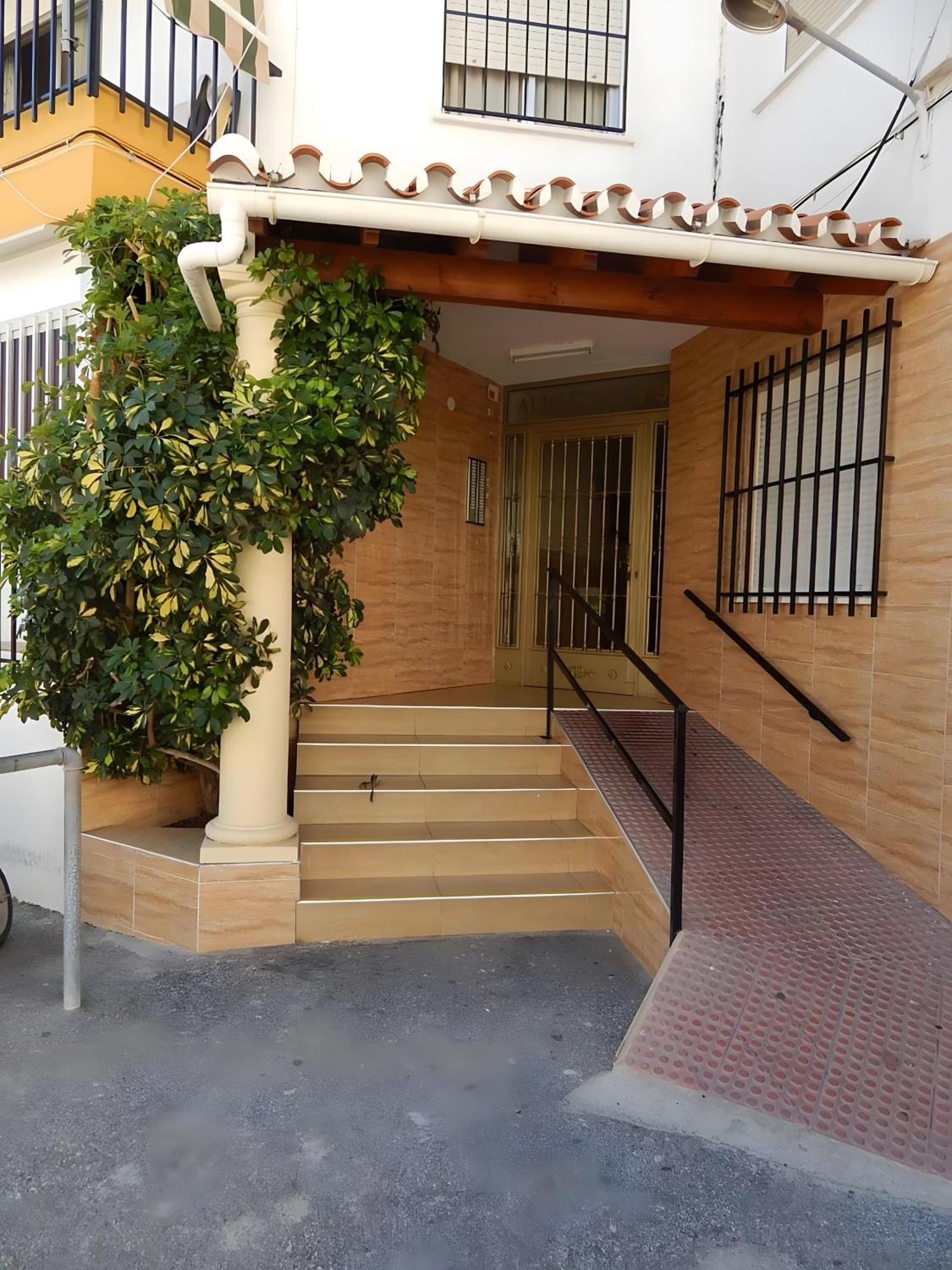 Albaida 2 5J Apartman Nerja Kültér fotó
