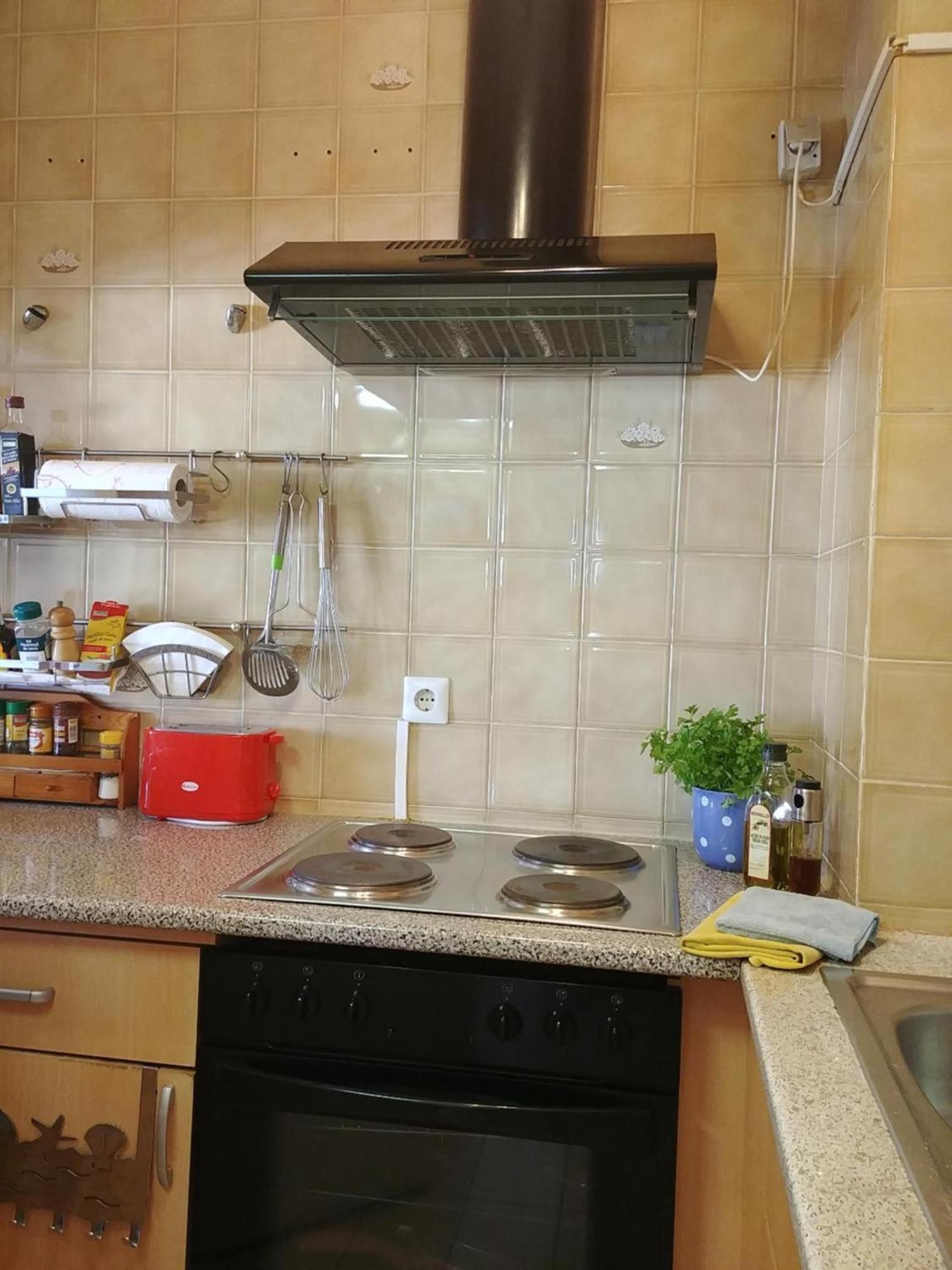 Albaida 2 5J Apartman Nerja Kültér fotó