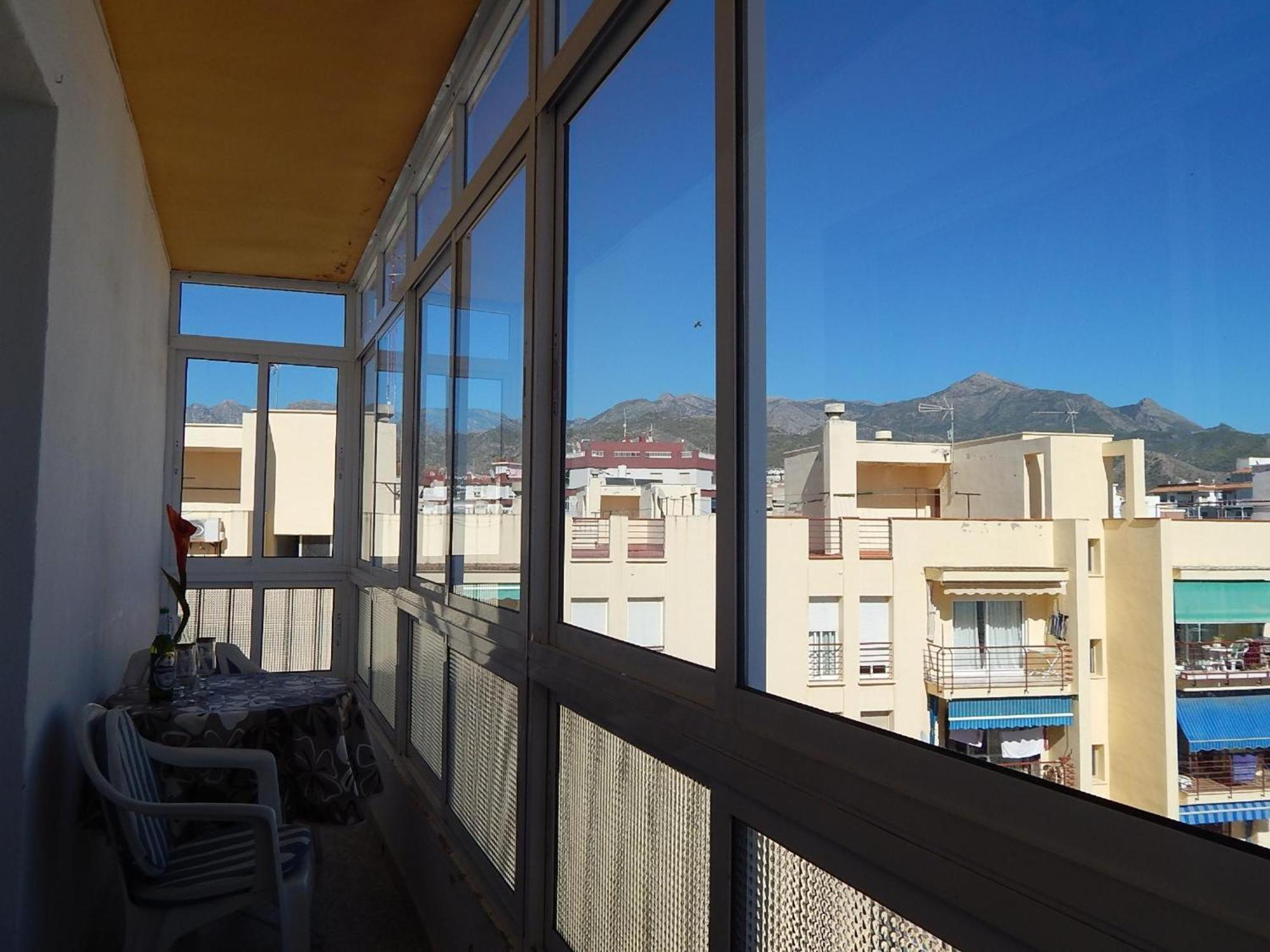 Albaida 2 5J Apartman Nerja Kültér fotó