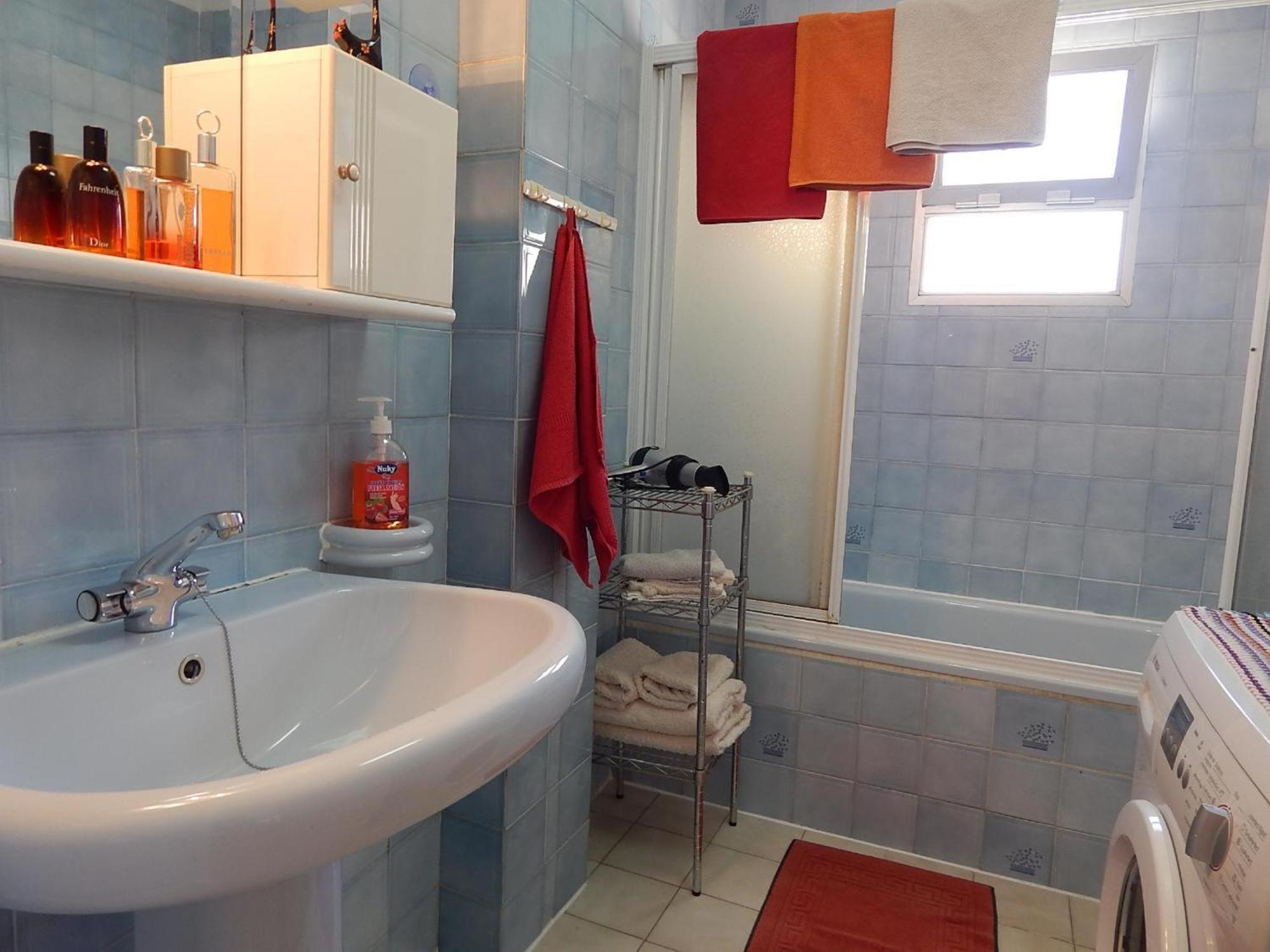 Albaida 2 5J Apartman Nerja Kültér fotó