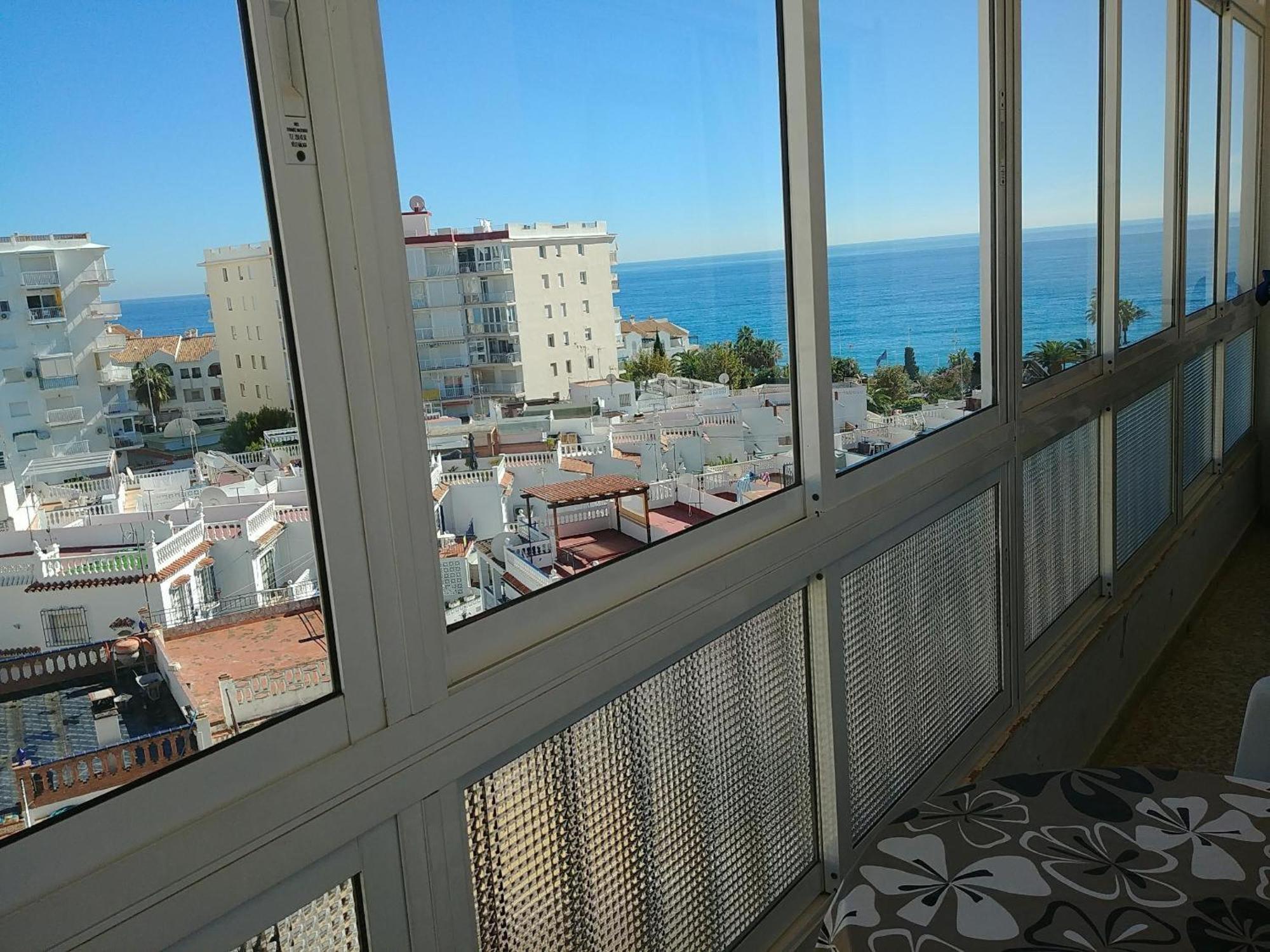 Albaida 2 5J Apartman Nerja Kültér fotó