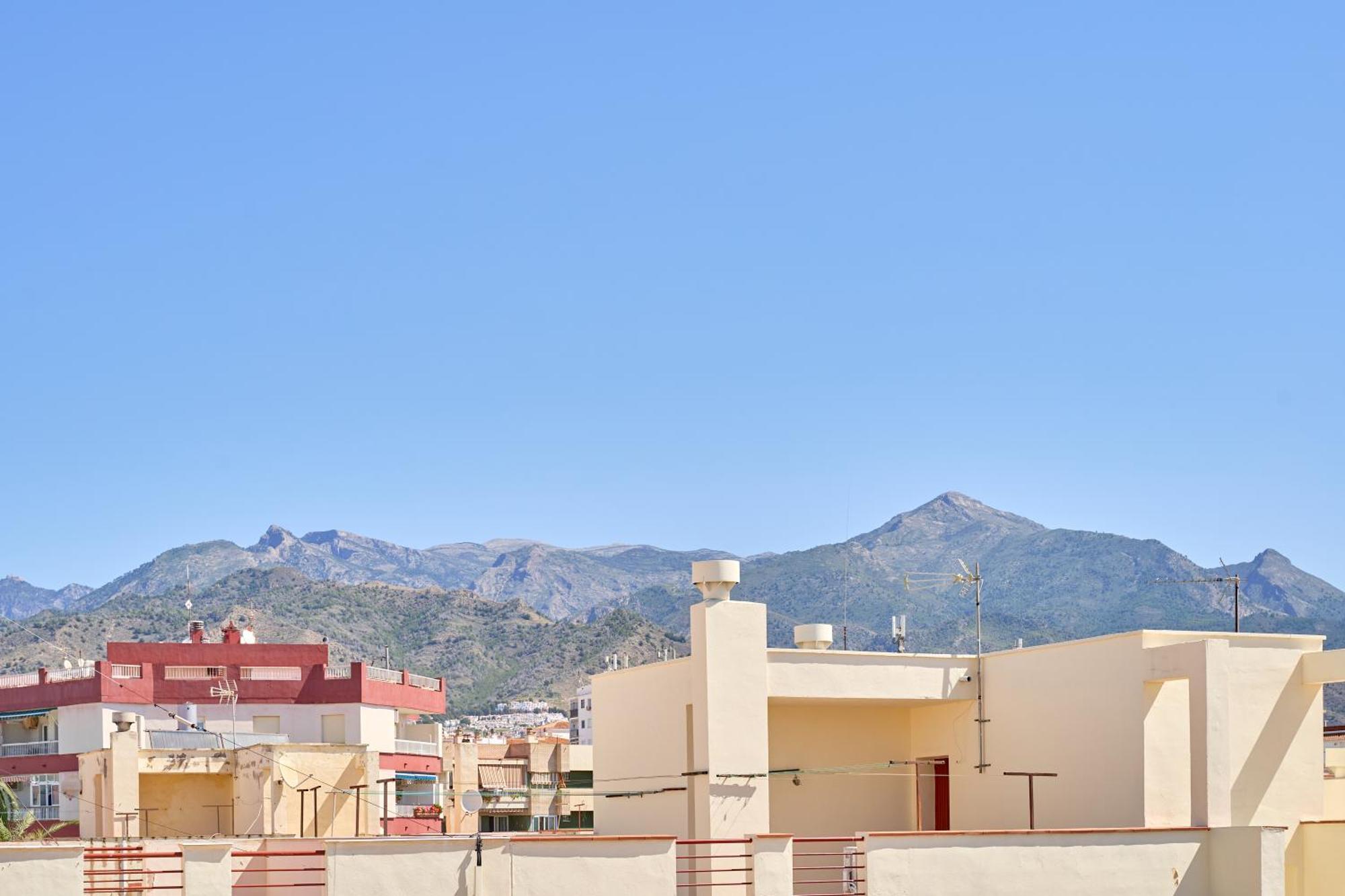 Albaida 2 5J Apartman Nerja Kültér fotó