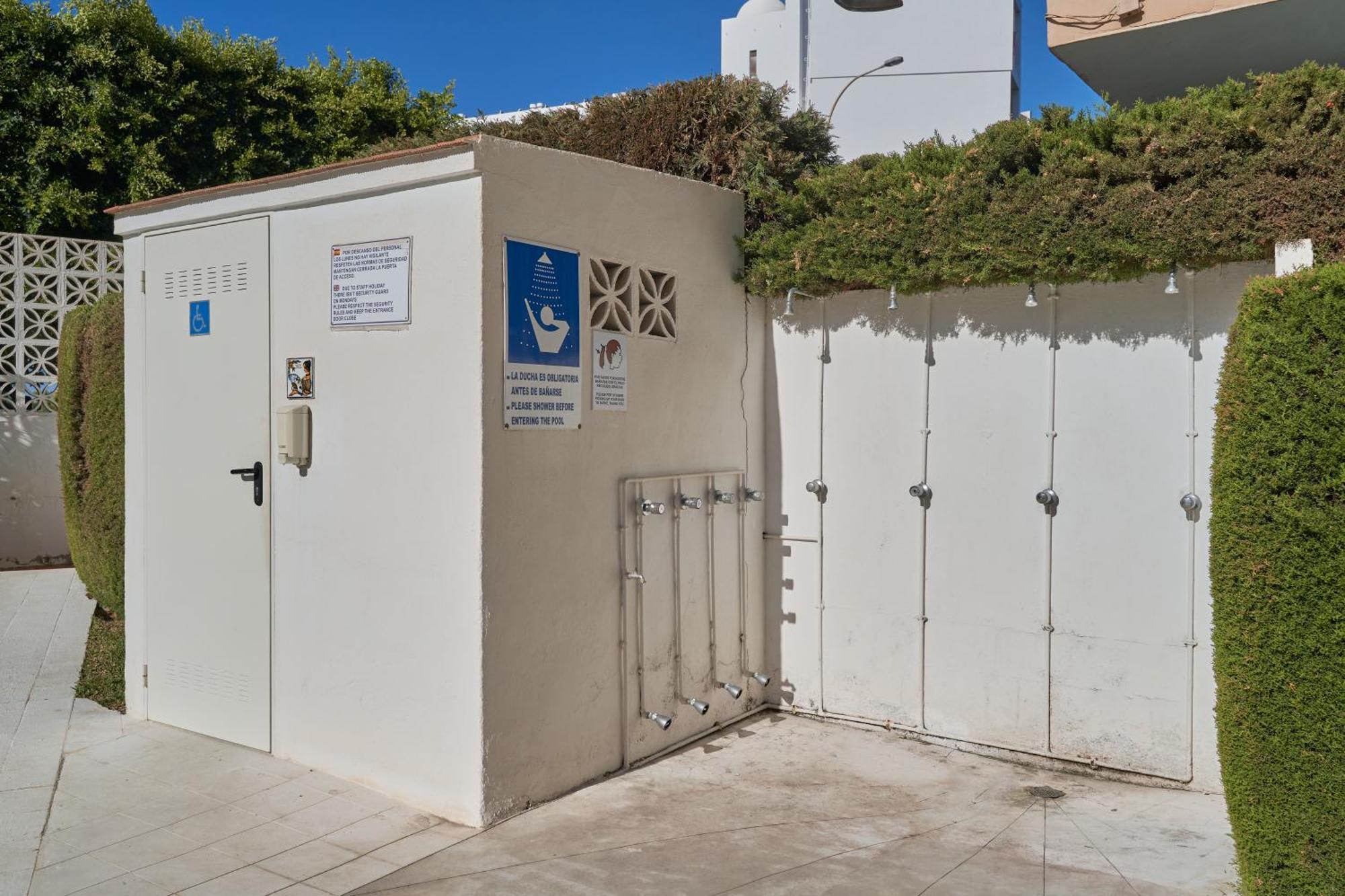 Albaida 2 5J Apartman Nerja Kültér fotó