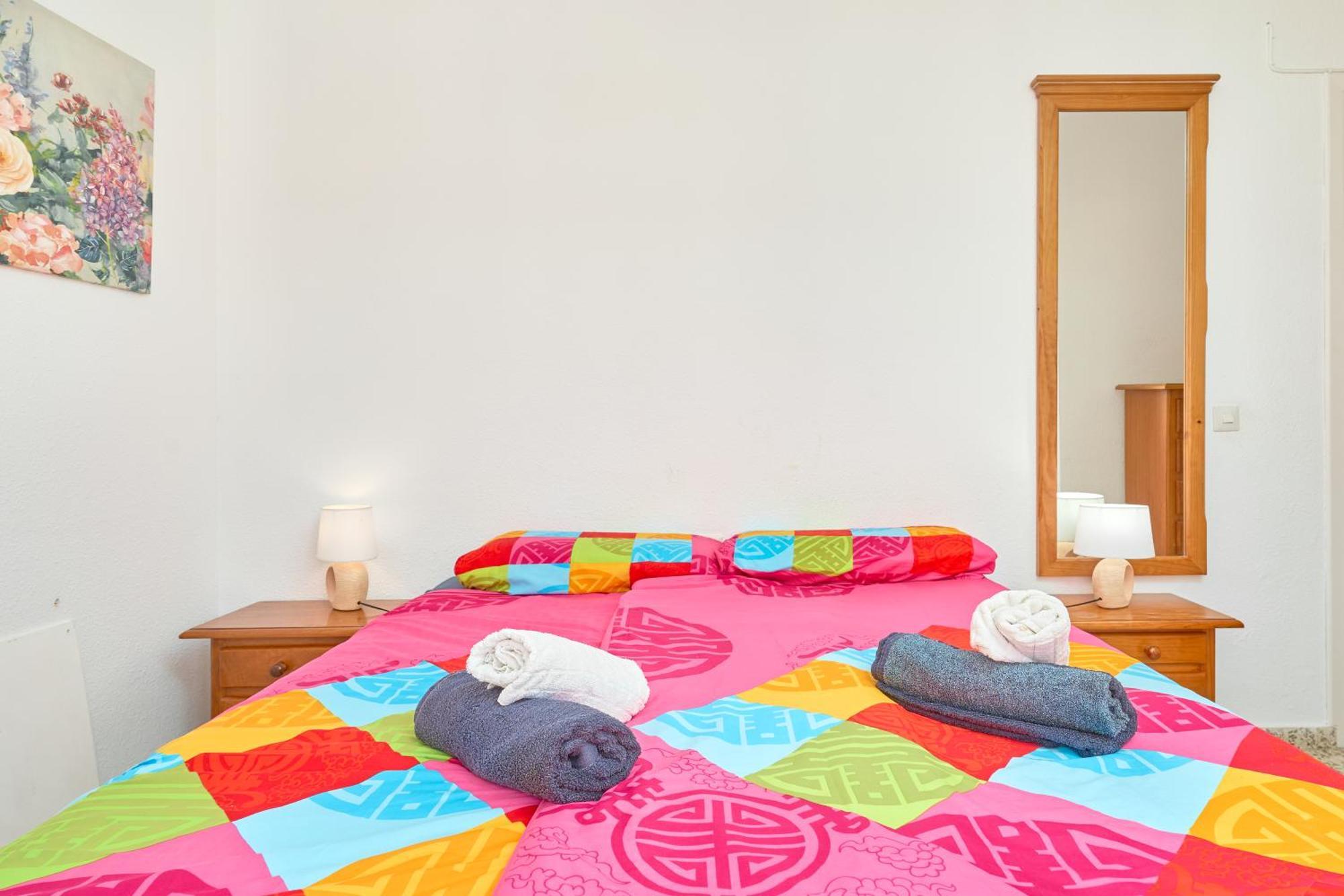 Albaida 2 5J Apartman Nerja Kültér fotó