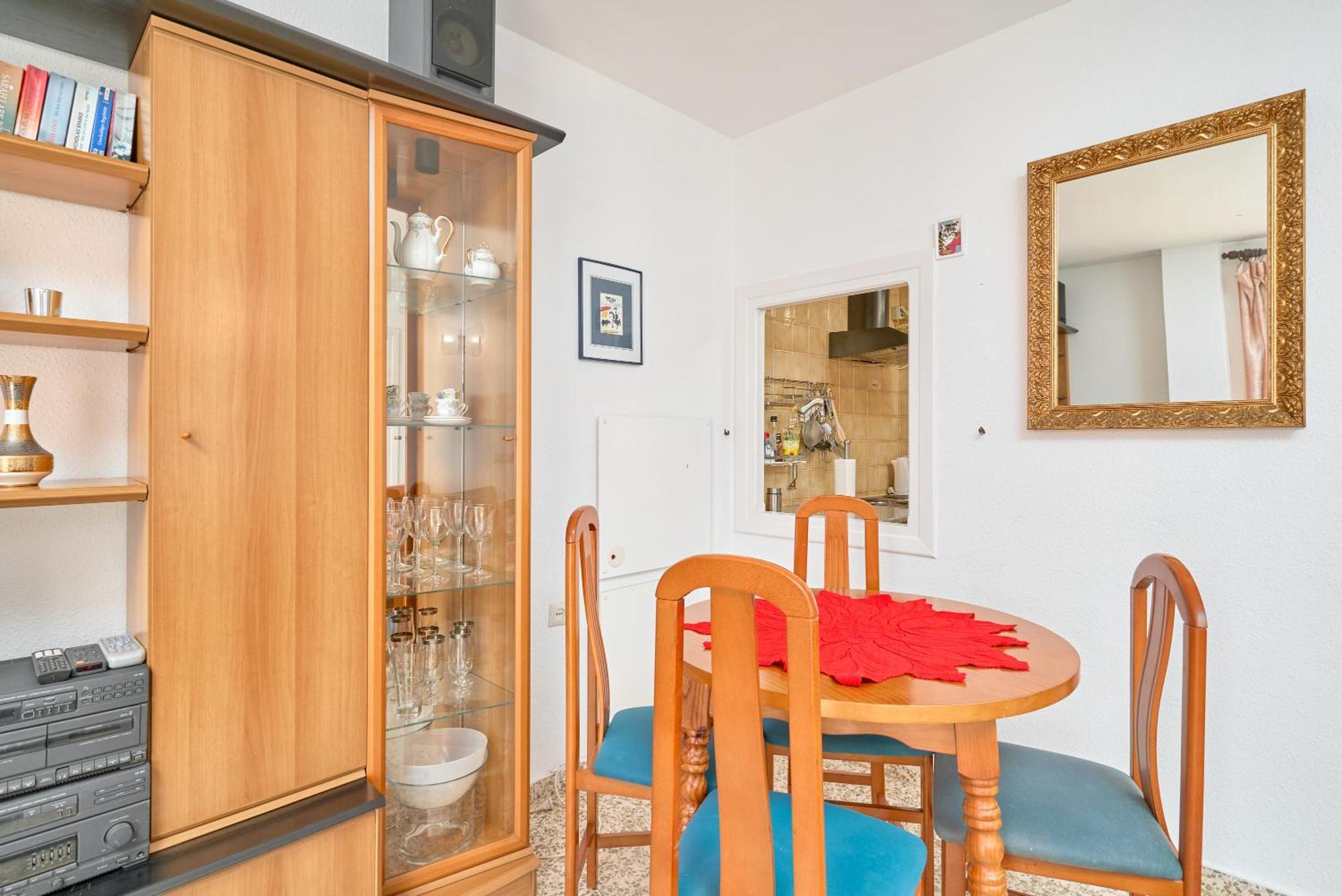 Albaida 2 5J Apartman Nerja Kültér fotó