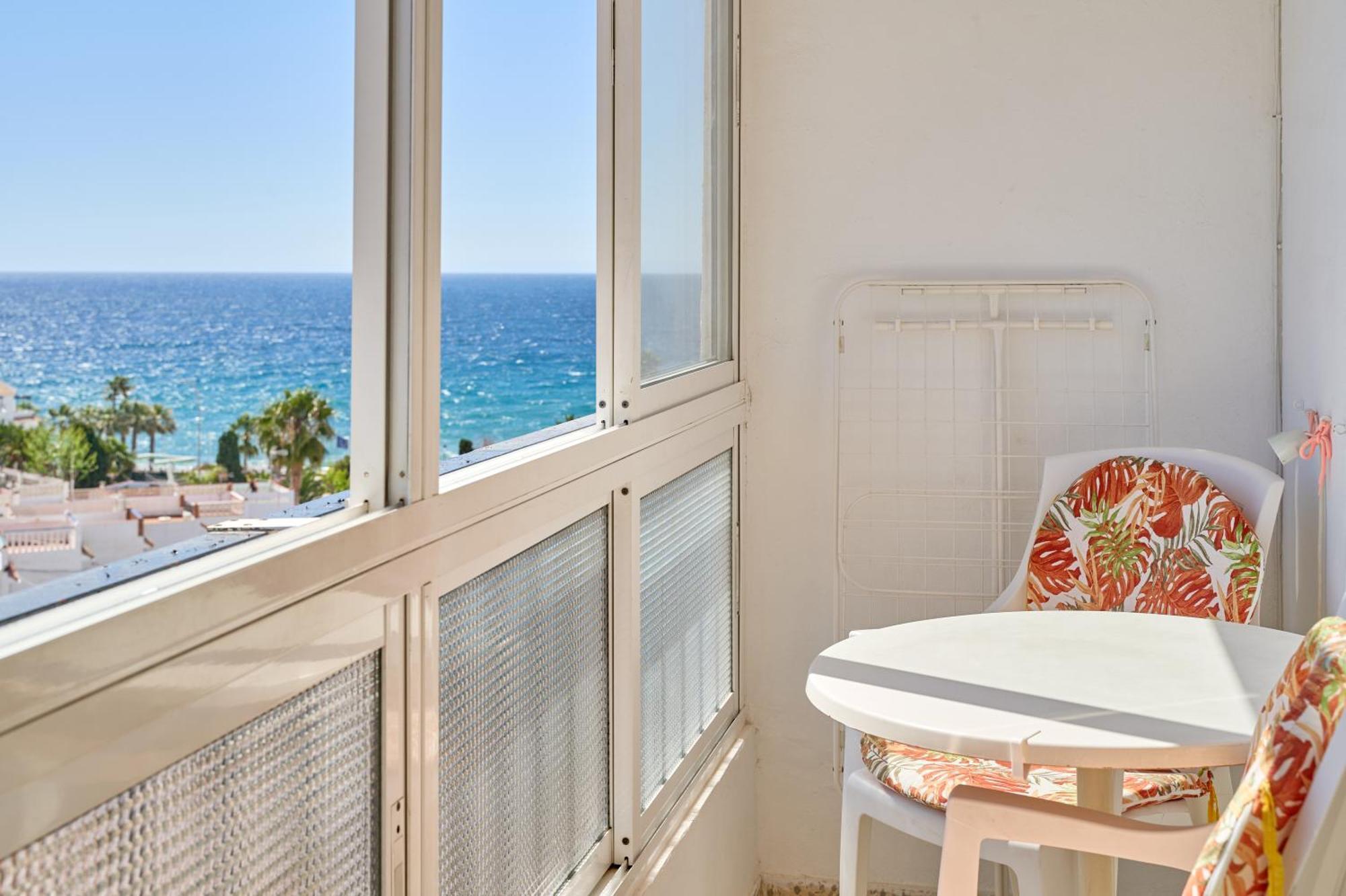 Albaida 2 5J Apartman Nerja Kültér fotó
