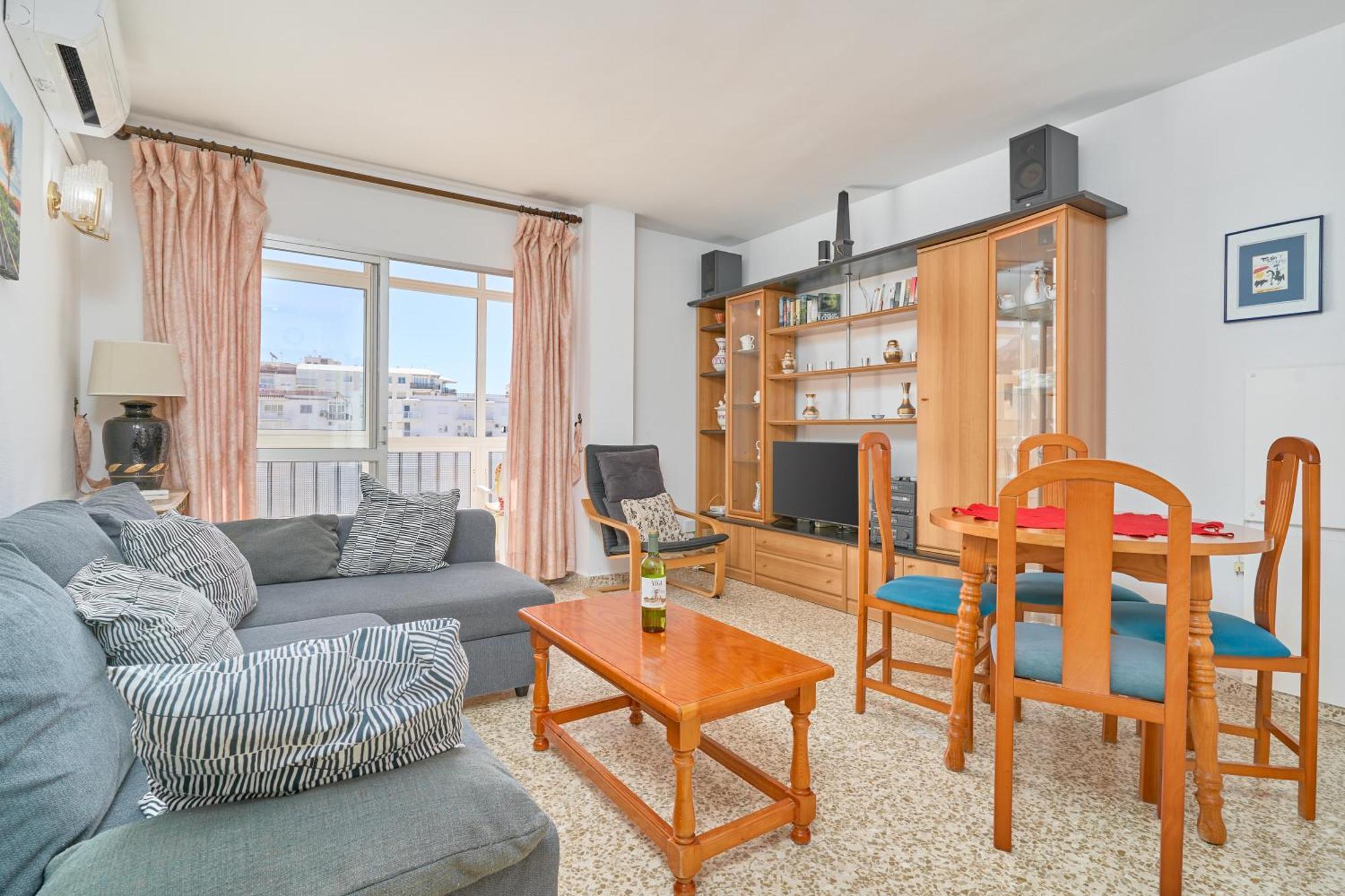 Albaida 2 5J Apartman Nerja Kültér fotó