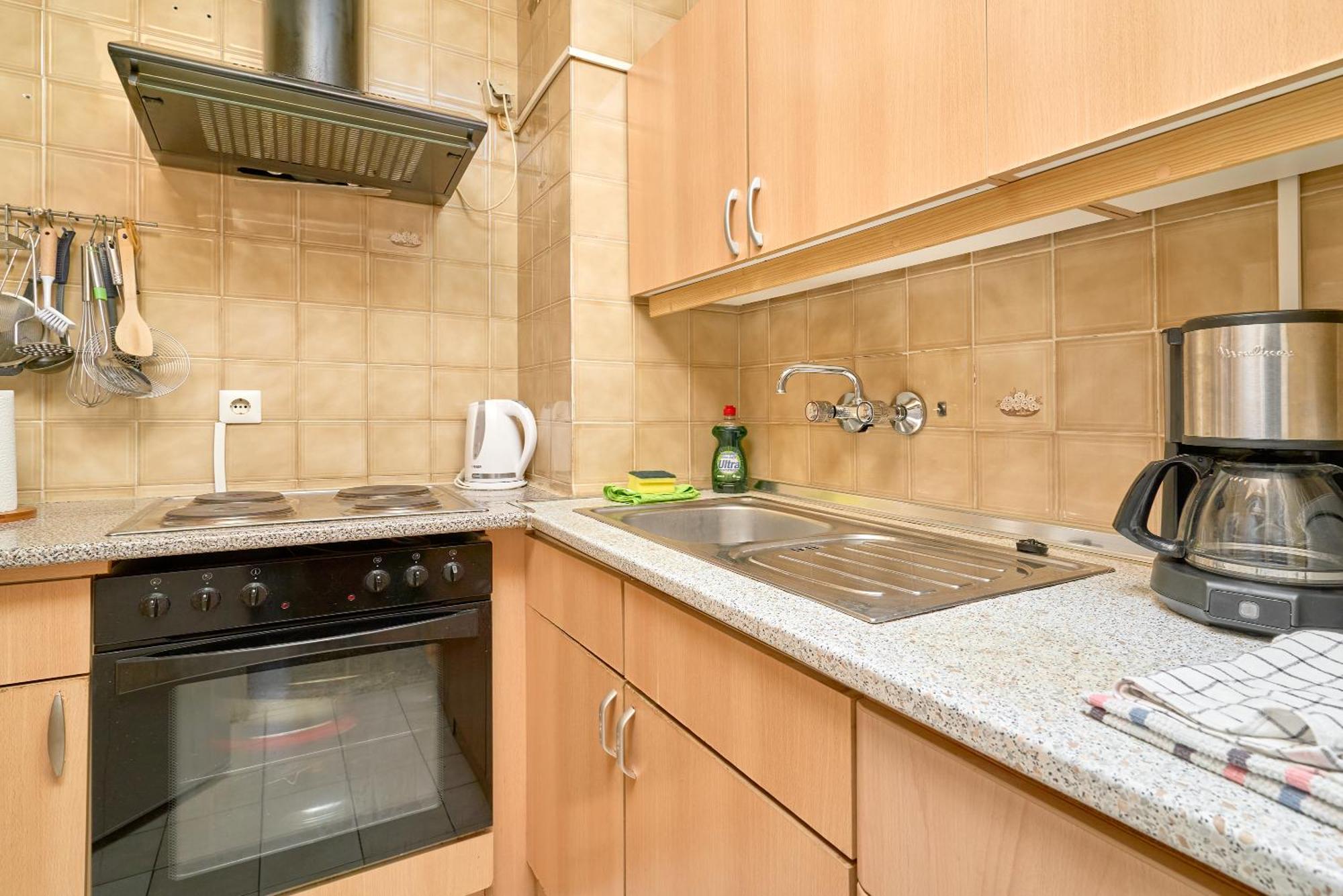 Albaida 2 5J Apartman Nerja Kültér fotó