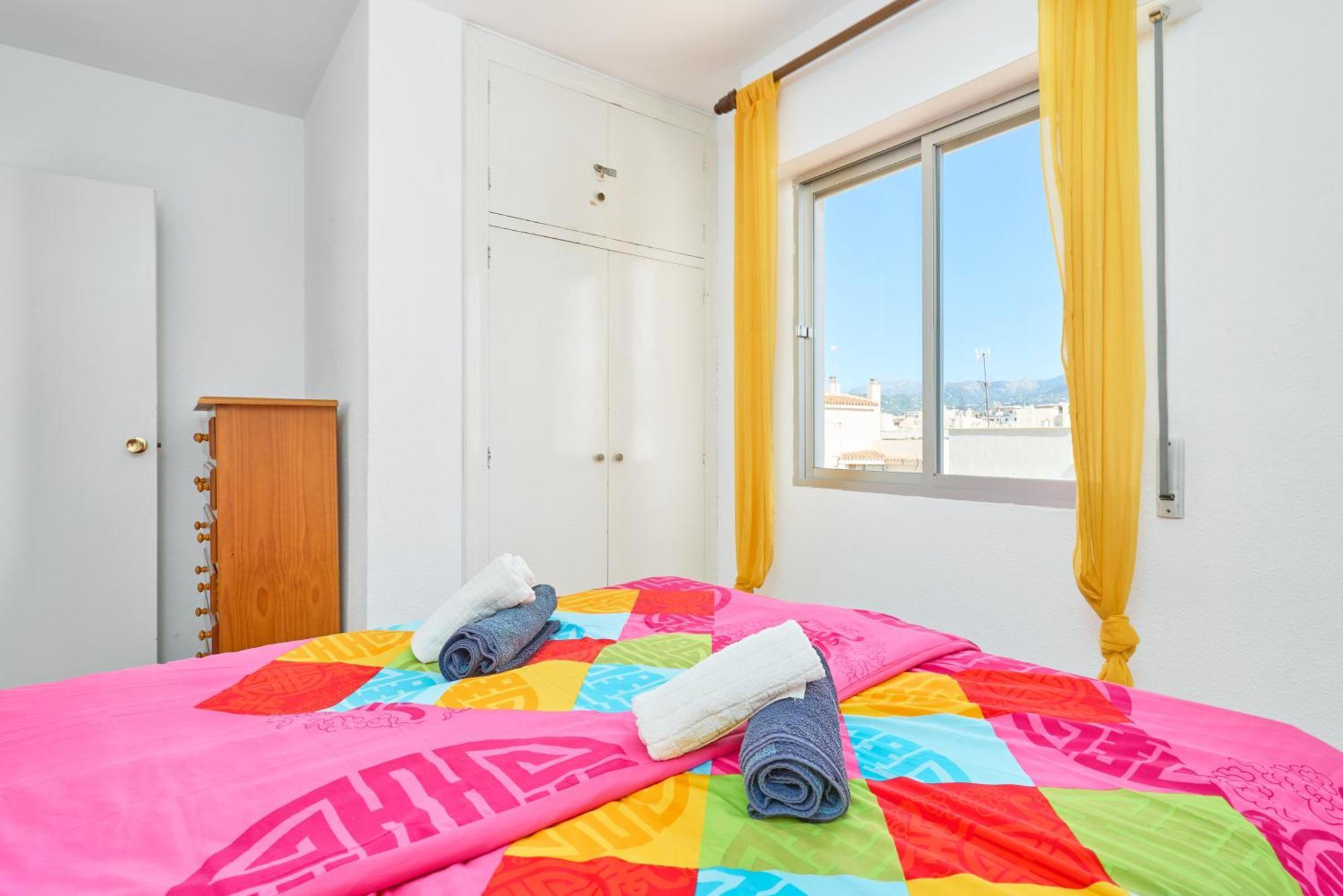 Albaida 2 5J Apartman Nerja Kültér fotó