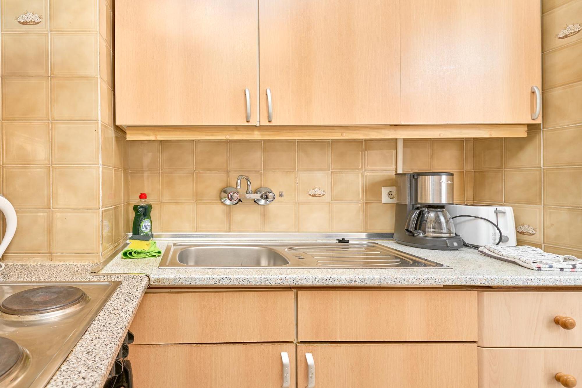 Albaida 2 5J Apartman Nerja Kültér fotó