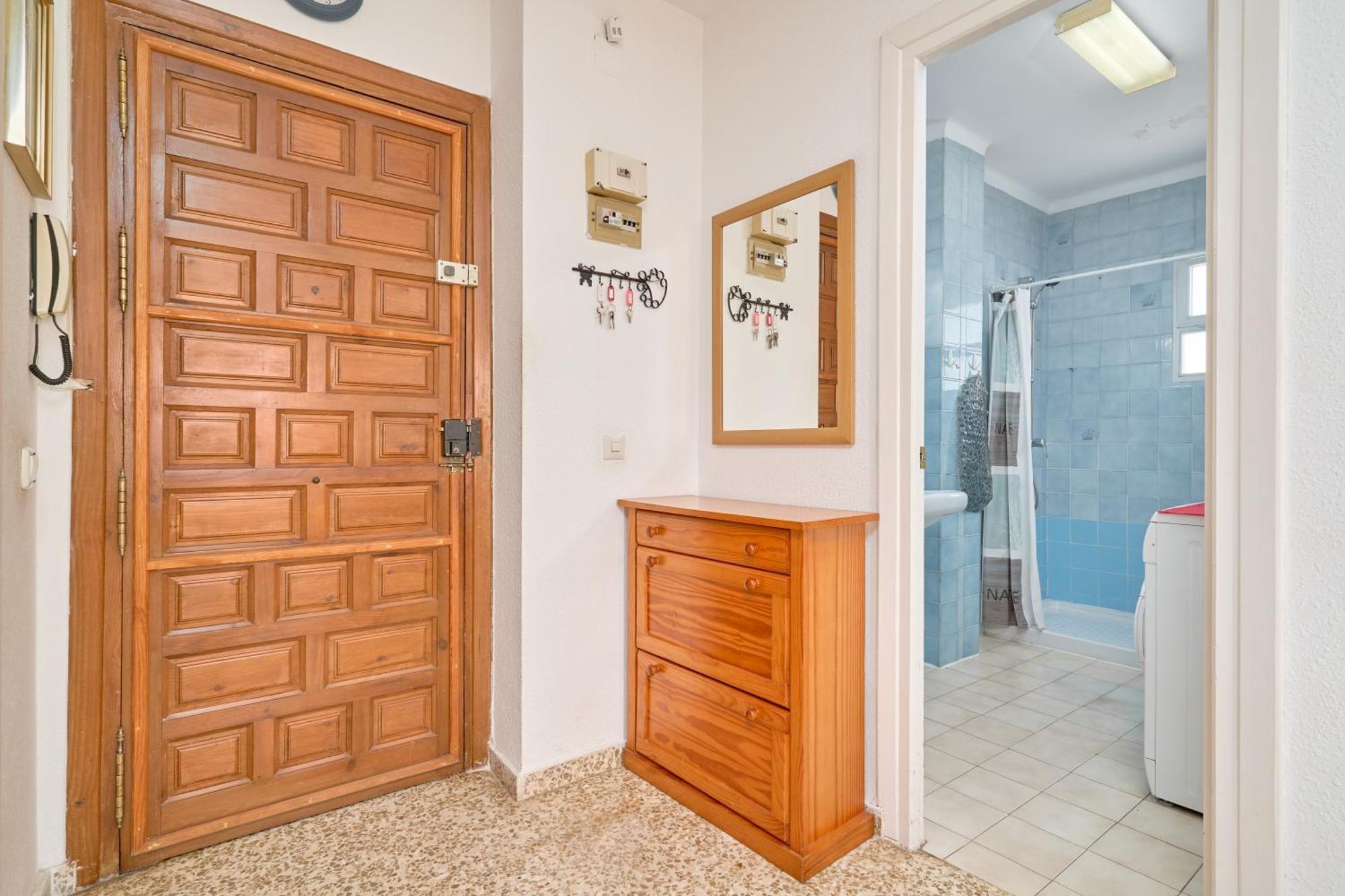 Albaida 2 5J Apartman Nerja Kültér fotó
