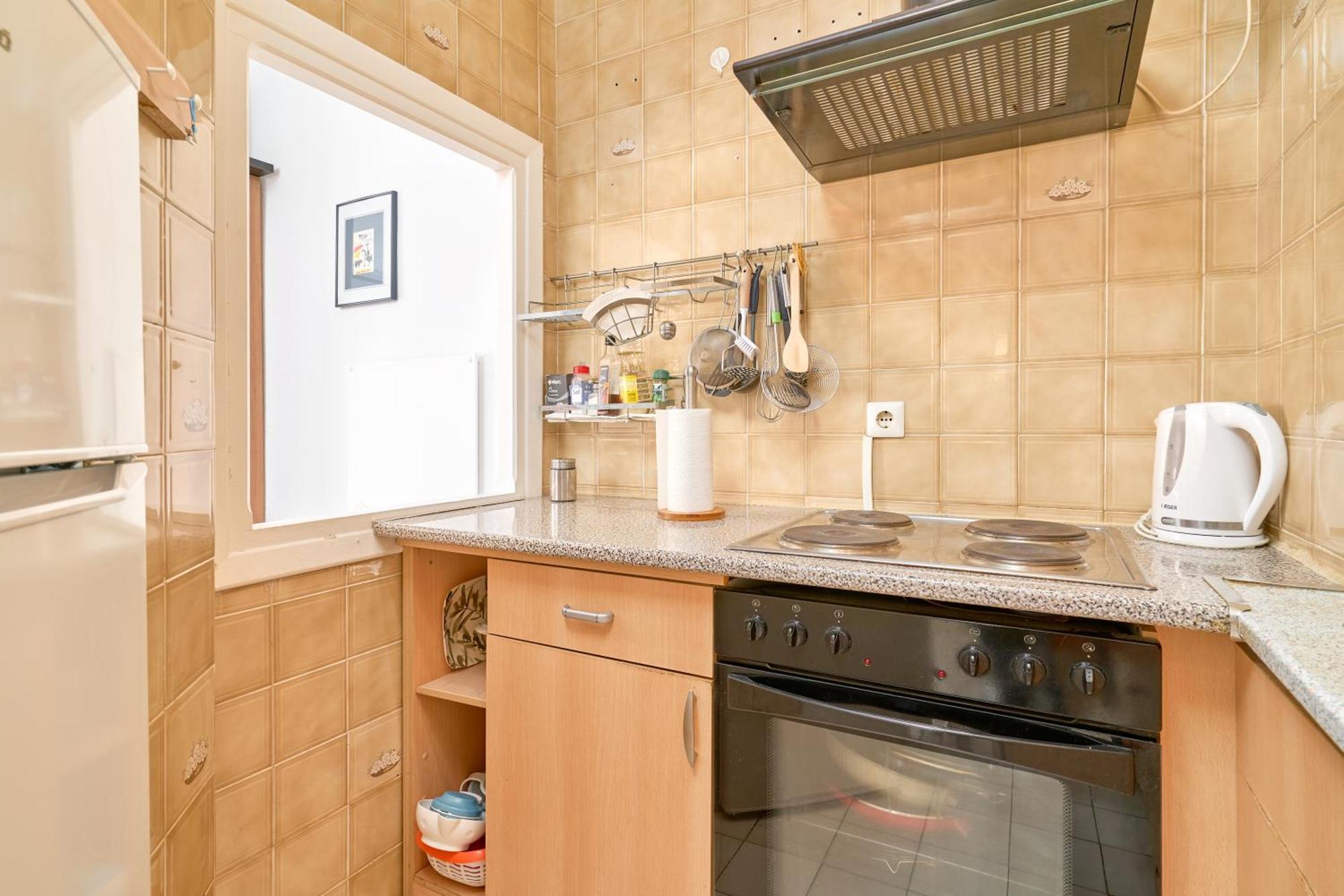 Albaida 2 5J Apartman Nerja Kültér fotó